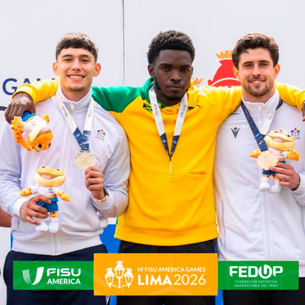 Atletismo y karate debutan con grandes actuaciones en la recta final de los IV FISU AMERICA Games Lima 2026