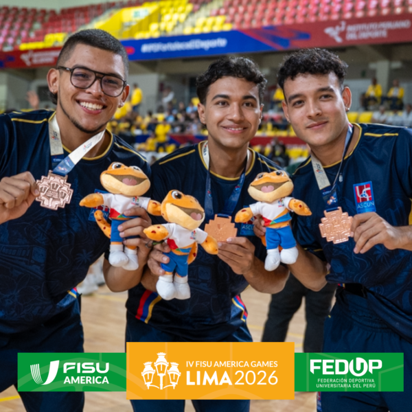 Los IV FISU AMERICA Games Lima 2026 llegan a su gran final tras doce días de deporte universitario
